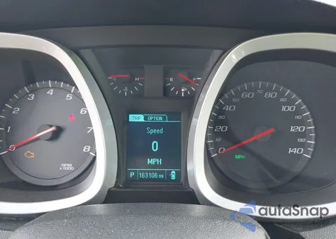 2013 Chevrolet Equinox 1Lt from USA, damaged, VIN 2GNALDEK8D6290389